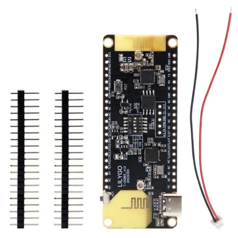 T-Zigbee ESP32-C3 TLSR8258 Zigbee   IOT   Wifi  Ʈ  